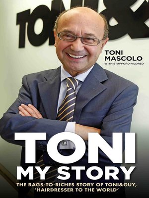 cover image of Toni